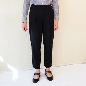 Diane von Furstenberg Pleated High Waisted…